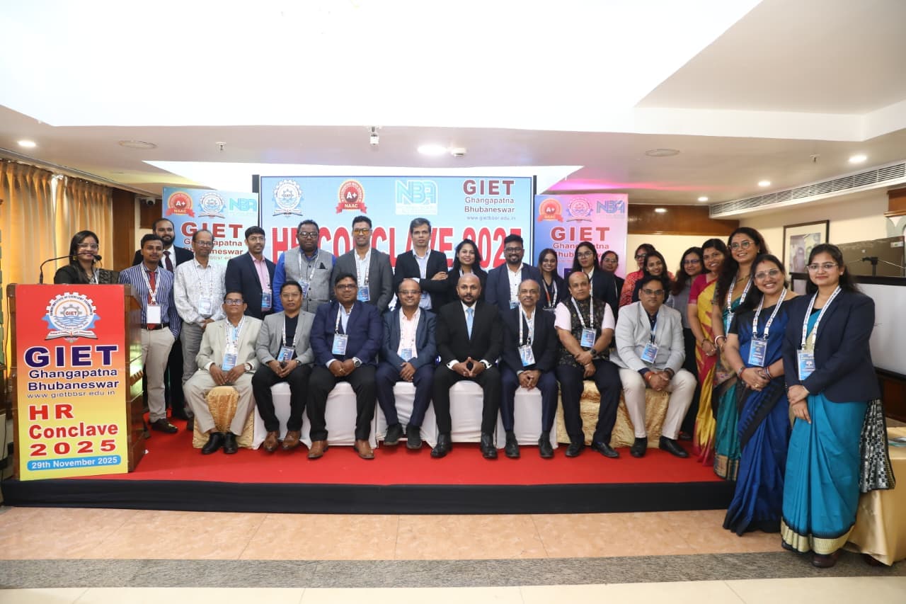 GIET, Ghangapatna Awards photo 1